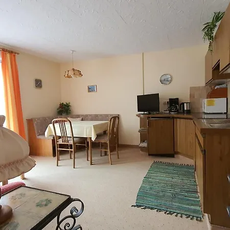 Apartment Apartmenthaus Erna *