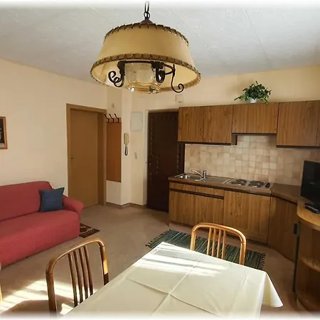 Apartman Apartmenthaus Erna Bad Hofgastein