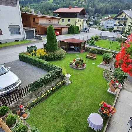 Apartmenthaus Erna