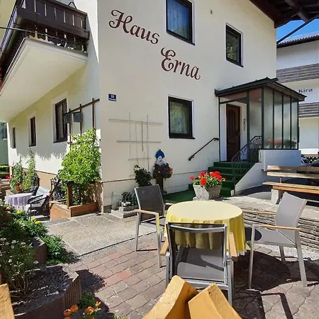 Apartmenthaus Erna * Бад Хофгаштайн