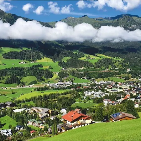 Apartmenthaus Erna Apartman Bad Hofgastein