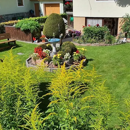 Apartmenthaus Erna Апартаменты Бад Хофгаштайн