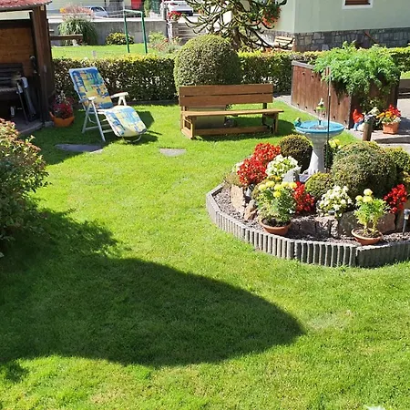 Apartmenthaus Erna * Бад Хофгаштайн