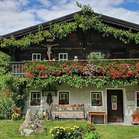 Apartmenthaus Erna Lejlighed *