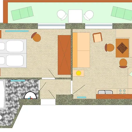 Apartmenthaus Erna * Bad Hofgastein