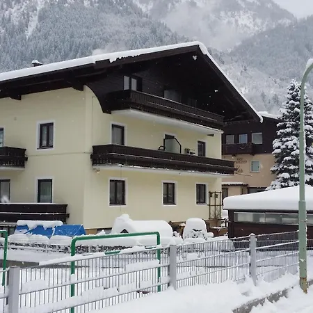 Apartmenthaus Erna Lejlighed *