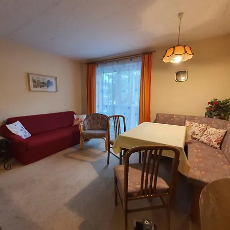 Apartmenthaus Erna Bad Hofgastein