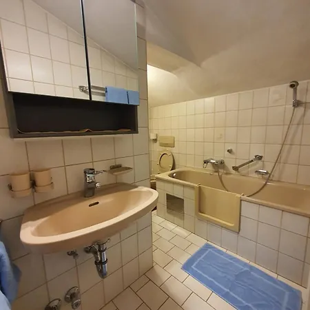 Apartmenthaus Erna Lejlighed *