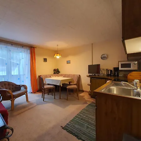 Apartmenthaus Erna Lejlighed *