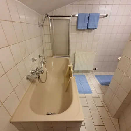 Apartmenthaus Erna *