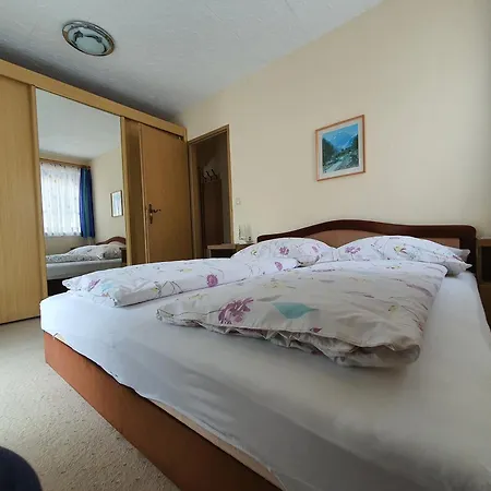 Apartmenthaus Erna *