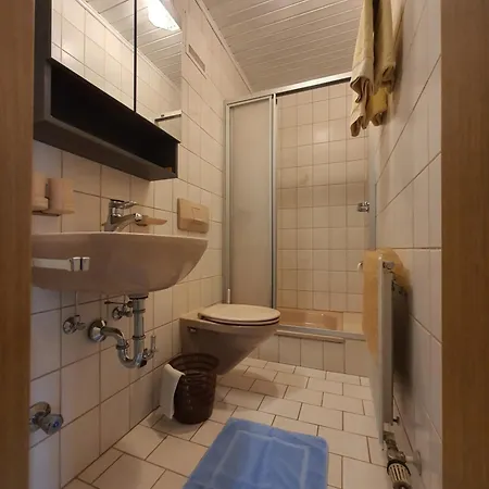 Apartmenthaus Erna Lejlighed *