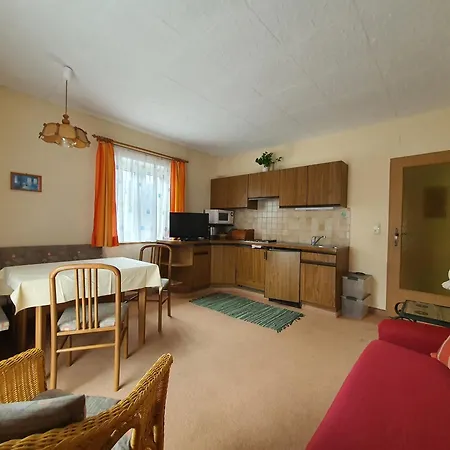 Apartmenthaus Erna Bad Hofgastein