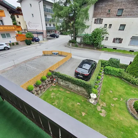 Apartmenthaus Erna Lejlighed *