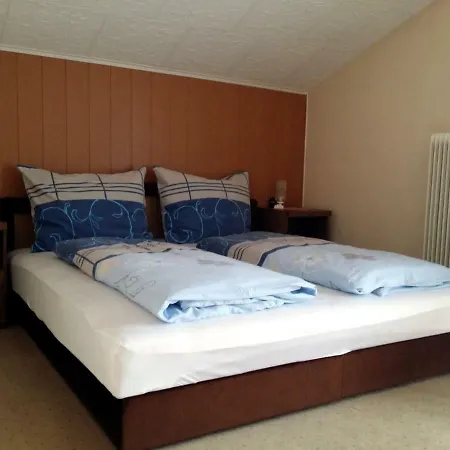 Apartmenthaus Erna Apartman *