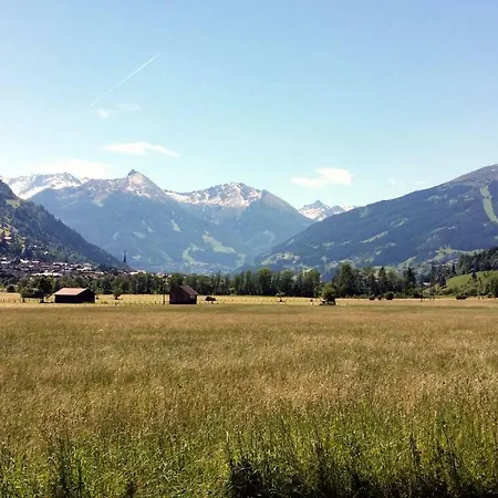 Διαμέρισμα Apartmenthaus Erna Bad Hofgastein