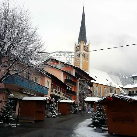 Apartmenthaus Erna * Bad Hofgastein