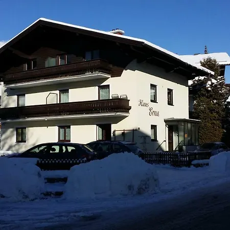 Apartman Apartmenthaus Erna *