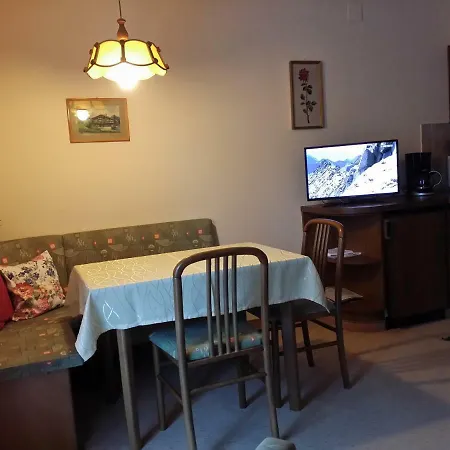 Apartmenthaus Erna Lejlighed
