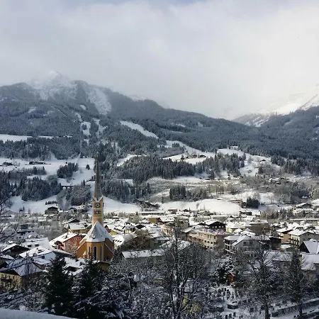 Apartman Apartmenthaus Erna