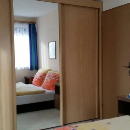 Apartmenthaus Erna Apartman