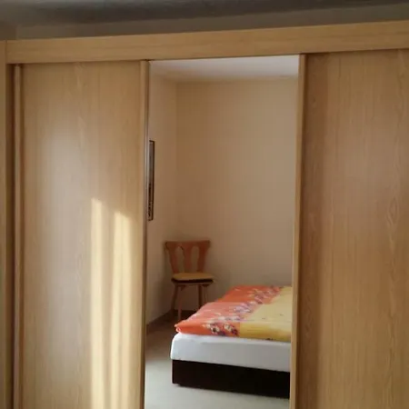 Apartmenthaus Erna Lejlighed