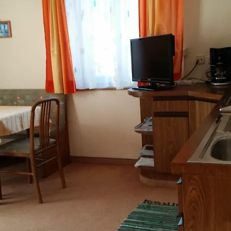 Apartmenthaus Erna *