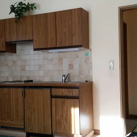 Apartmenthaus Erna Apartman *