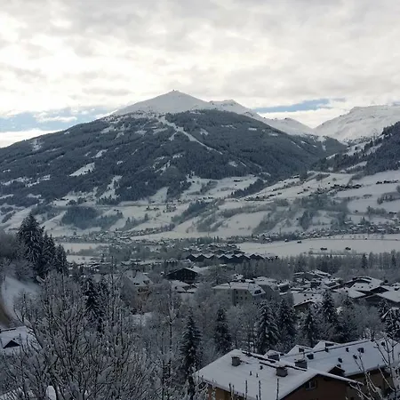 Apartmenthaus Erna Apartman *