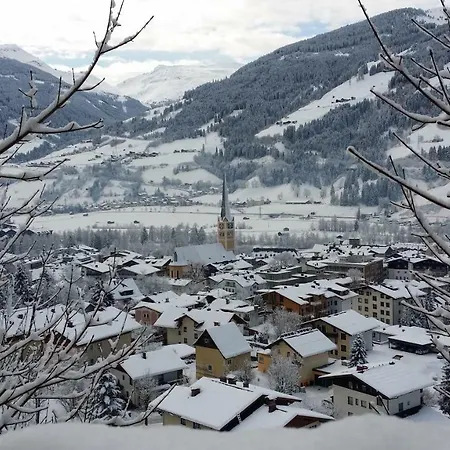 Apartmenthaus Erna Apartman *