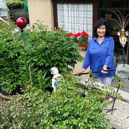 Apartmenthaus Erna Apartman