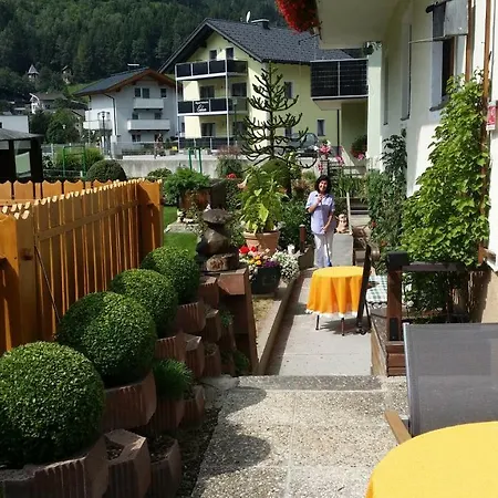Апартаменты Apartmenthaus Erna *