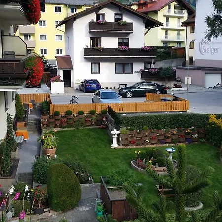 Apartmenthaus Erna