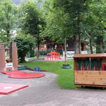 Apartman Apartmenthaus Erna