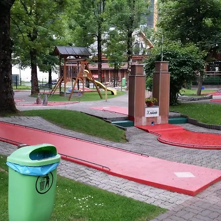 Apartmenthaus Erna Apartman