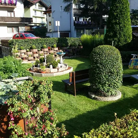 Apartman Apartmenthaus Erna Bad Hofgastein