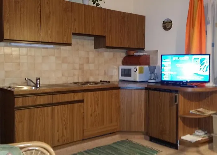 Apartmenthaus Erna Apartment *