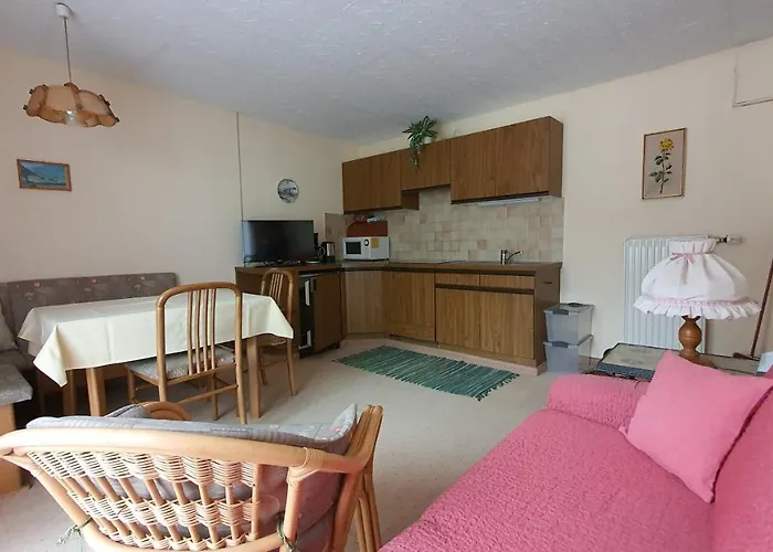 Appartamento Apartmenthaus Erna