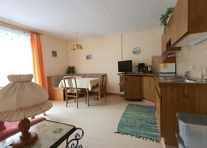 Apartment Apartmenthaus Erna *