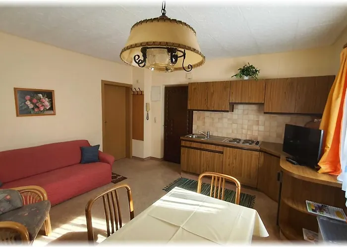 Appartamento Apartmenthaus Erna Bad Hofgastein