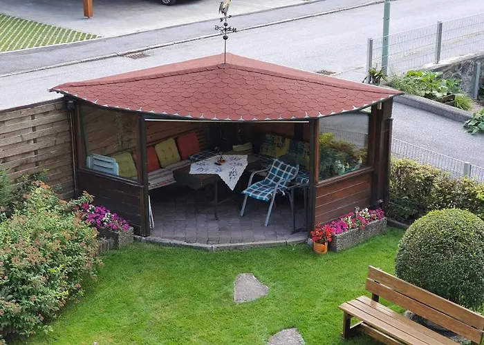 Apartmenthaus Erna Appartamento