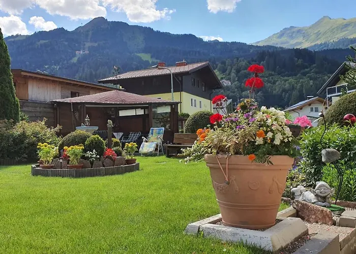 Appartamento Apartmenthaus Erna