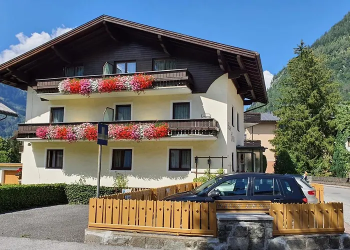 Apartmenthaus Erna *