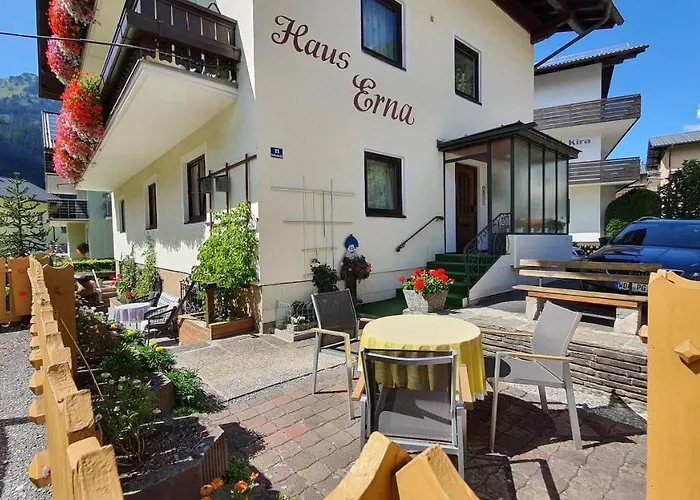 Apartmenthaus Erna * Bad Hofgastein