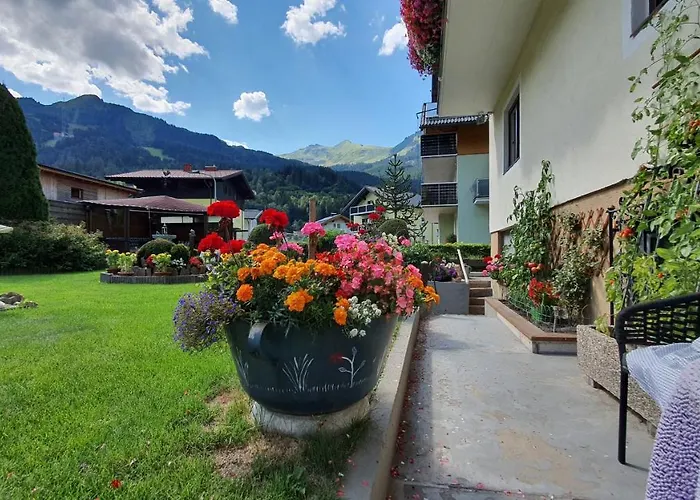 Appartamento Apartmenthaus Erna Bad Hofgastein