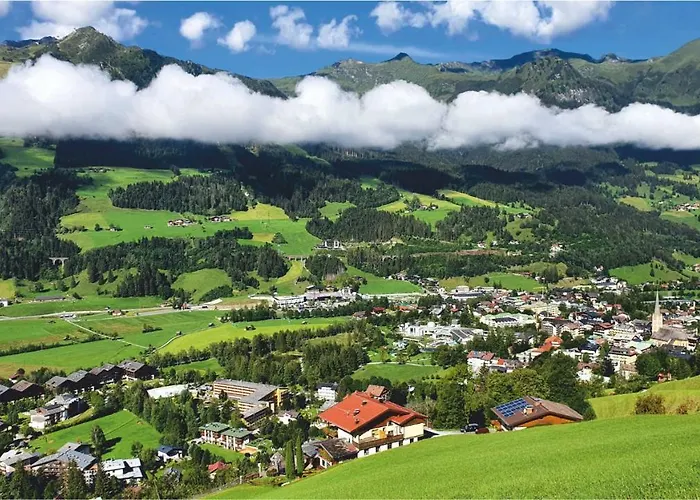 Apartmenthaus Erna Appartamento Bad Hofgastein