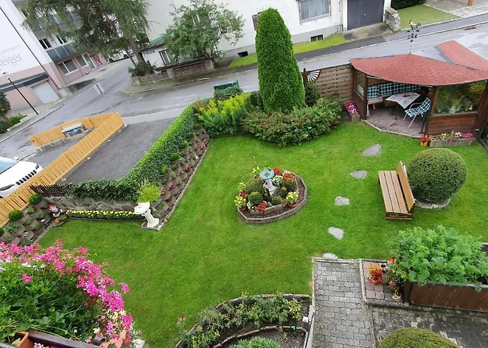 Appartamento Apartmenthaus Erna Bad Hofgastein