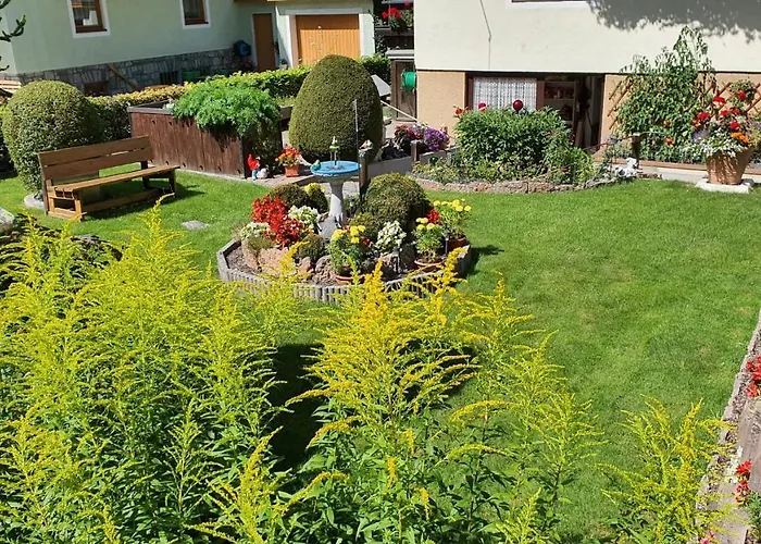 Apartmenthaus Erna Appartamento Bad Hofgastein