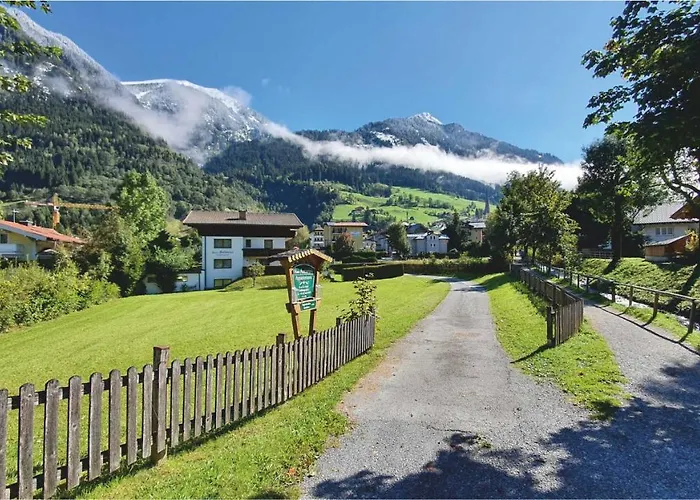 Appartamento Apartmenthaus Erna *