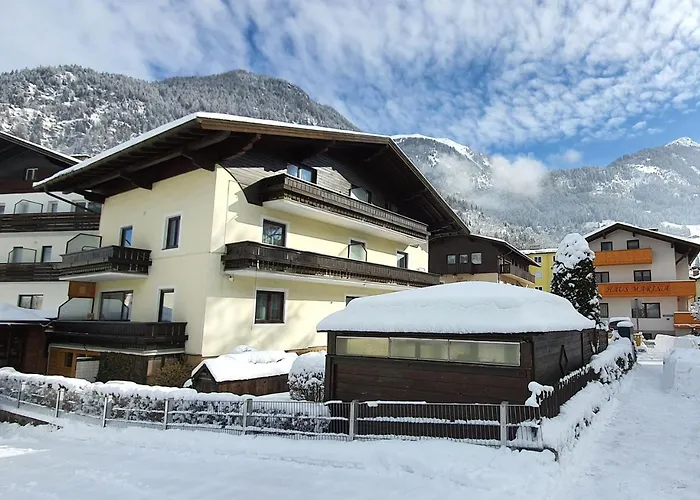 Apartmenthaus Erna Appartamento Bad Hofgastein
